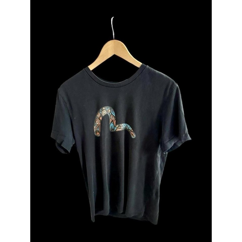 Evisu Craft With Pride Logo Tshirt‎ XL Unisex Y2K Vintage Japanese Streetwear